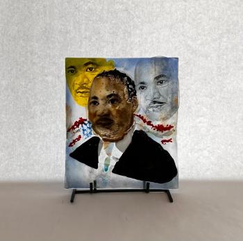 The Many Faces of MLK